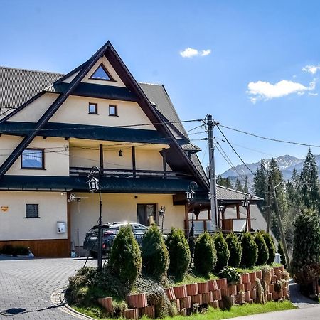 U Topora Z Jacuzzi - 80M Do Stacji Narciarskiej Ciche Małe 외부 사진